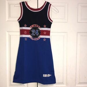 NWOT Junior Women’s Streetball Dress